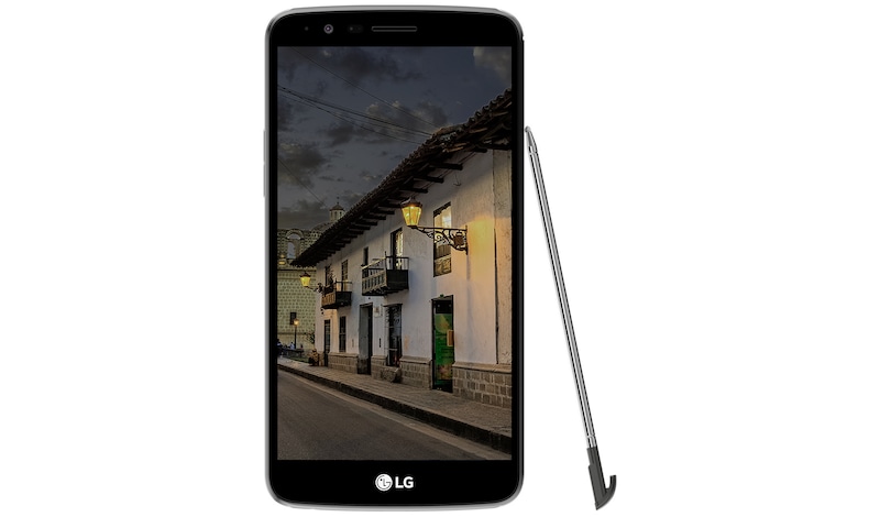 Vista frontal de Stylus 3 | Titan LGM400F